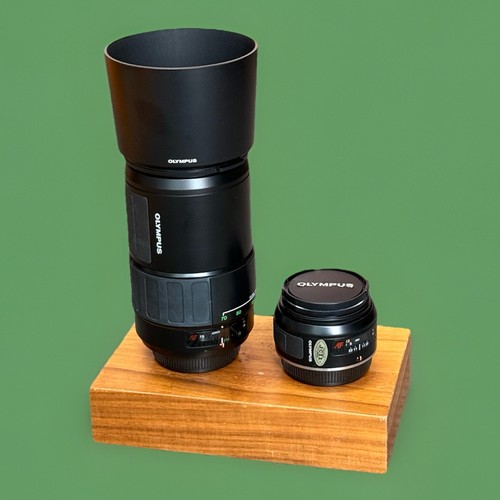 Olympus zoom 210mm - olympus, af