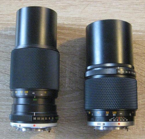 Olympus zuiko 200 4 - 200, 4.0