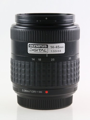 Olympus zuiko digital - digital, 14-45mm
