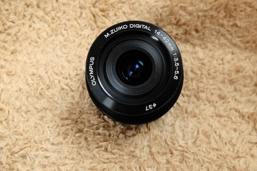 Objektiv olympus zuiko - olympus, m.zuiko