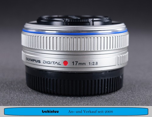 Olympus zuiko digital 17mm - m.zuiko,
