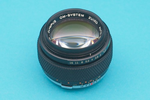 Olympus zuiko auto - om, auto-s