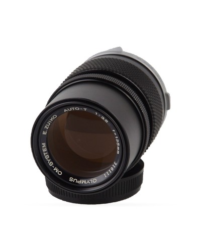 Olympus zuiko auto t - olympus, om