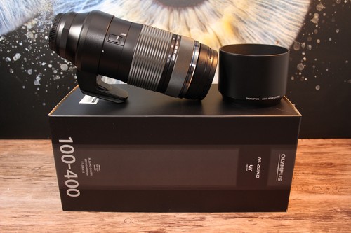 Olympus zuiko digital - m.zuiko, ed