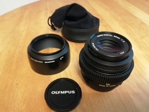 Olympus zuiko digital 50mm - zuiko,