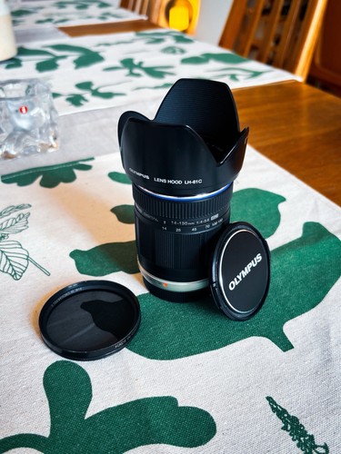 Olympus 150mm 5 - olympus, 1:4-5.6