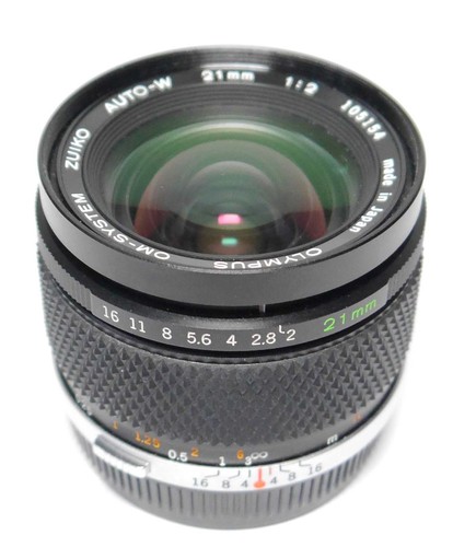 Olympus zuiko auto 2 - om, 2.0