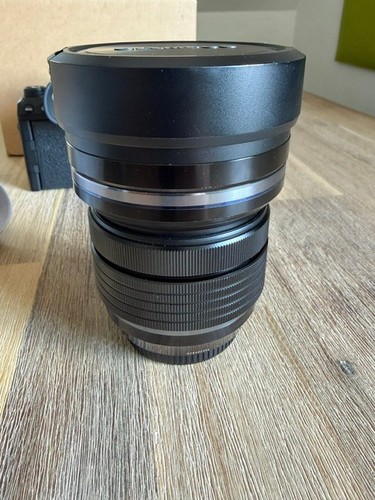 Olympus zuiko 7 14mm - m.zuiko, af