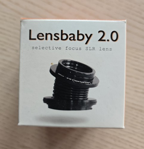 Lensbaby für olympus - für, four