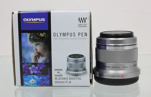 Olympus zuiko digital 45mm - m.zuiko,