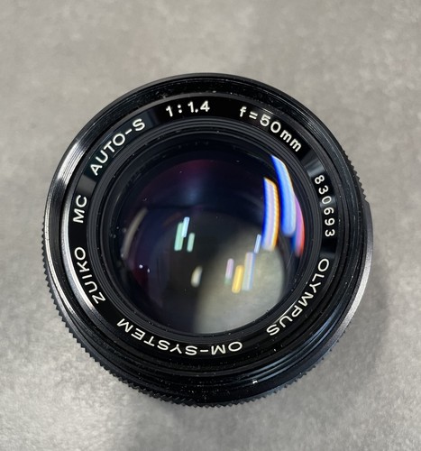 Olympus system zuiko - olympus, g.zuiko