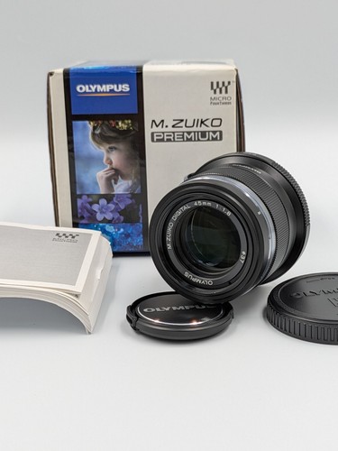 Olympus zuiko digital - m.zuiko,