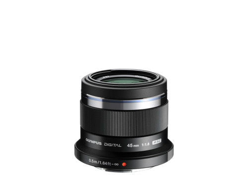 Olympus zuiko digital - m.zuiko, 1,8