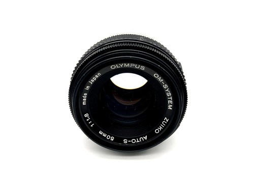 Olympus 50mm 8 objektiv - olympus,