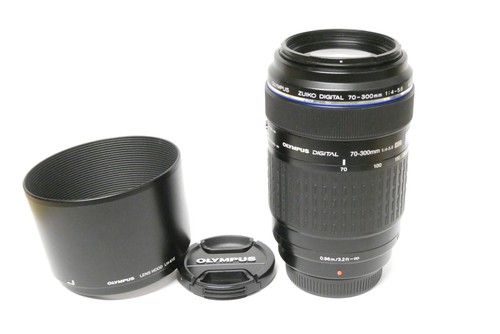Olympus zuiko digital 300 - olympus, 70-300