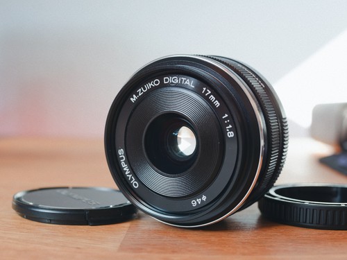 Olympus zuiko digital - olympus, 17mm