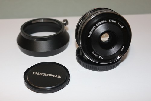 Olympus zuiko digital - m, 1.8