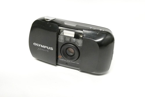 Olympus mju analoge - i,