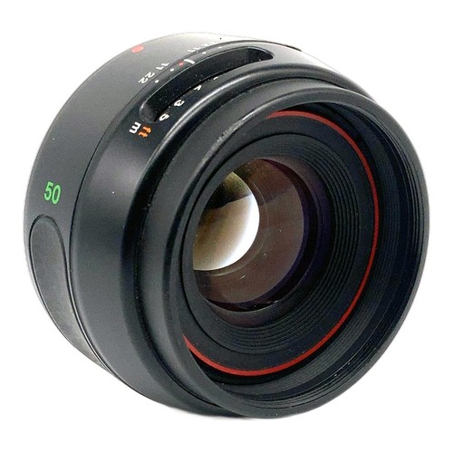 Olympus lens 50mm 2 - pf, 1:2