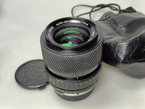 Olympus zuiko auto zoom - om, auto-zoom