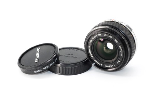 Olympus zuiko auto 28mm - zuiko,