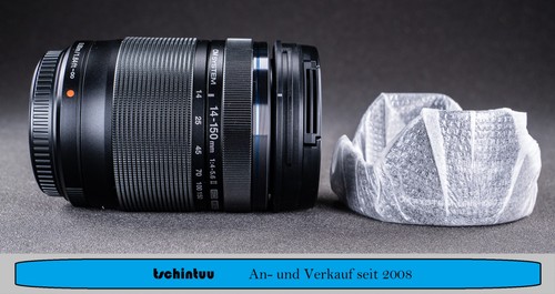 Olympus zuiko 150 - m.zuiko, 14-150
