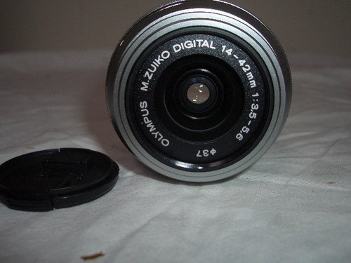 Olympus objektiv 5 - olympus,