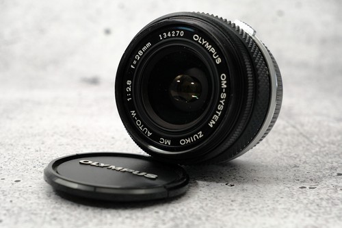 Olympus zuiko 2 8 - /, |
