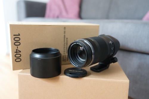 System 100 400mm 6 3 - om, f/5-6.3