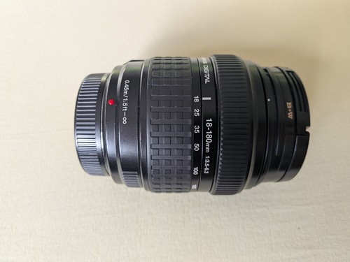 Olympus zuiko digital 1818 - zuiko,