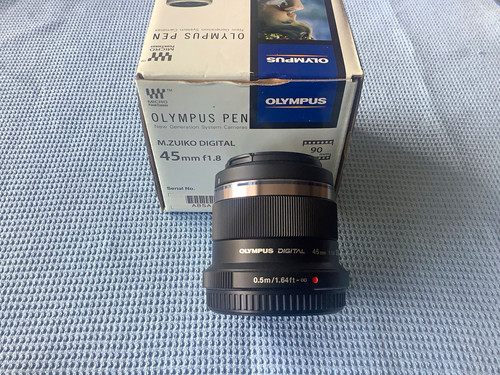 Olympus zuiko digital 45mm - m.zuiko,