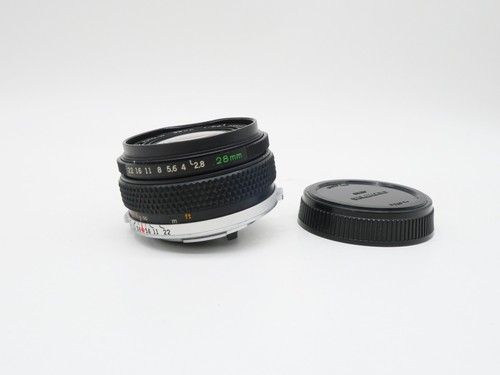 Olympus zuiko auto - zuiko, 28mm