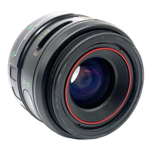 Olympus lens 70mm - pf, 35-70mm