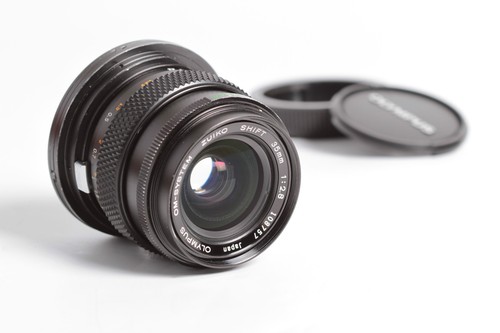Olympus shift om system - olympus, om-system