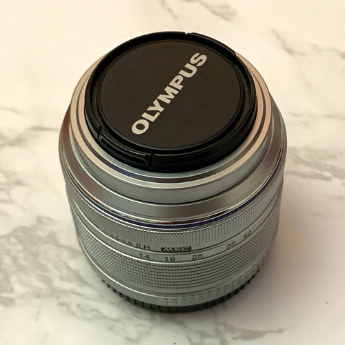 Olympus zoomobjektiv 42mm - zoomobjektiv, 14-42mm