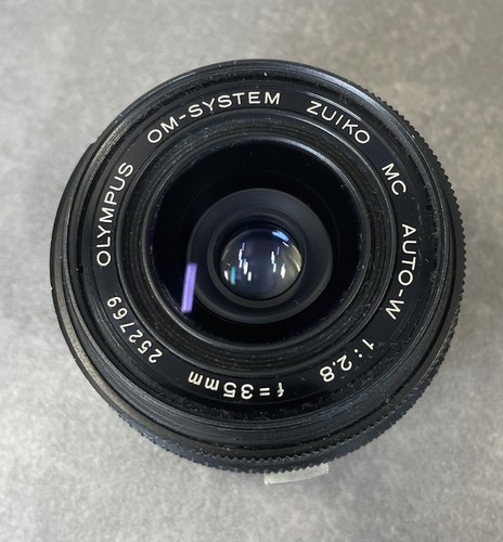 Olympus system zuiko mc - olympus,
